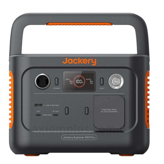 Фото Jackery Explorer 300 Plus