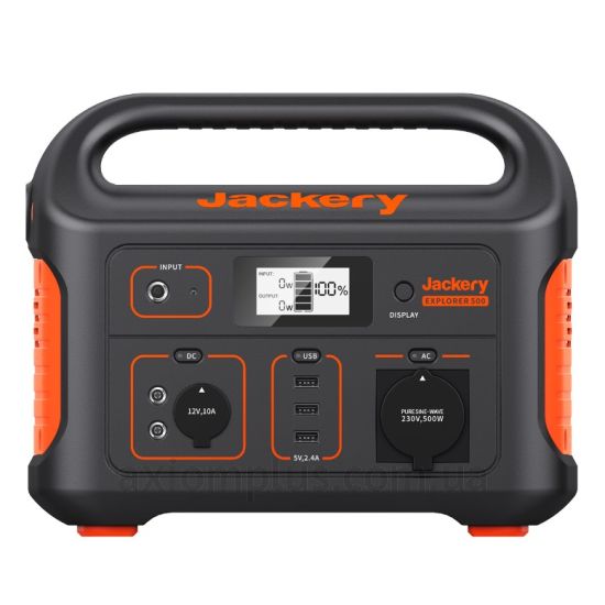 Фото Jackery Explorer 500