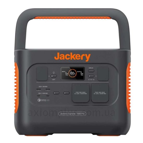 Фото Jackery Explorer 1000 Pro