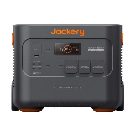 Фото Jackery Explorer 3000 Pro