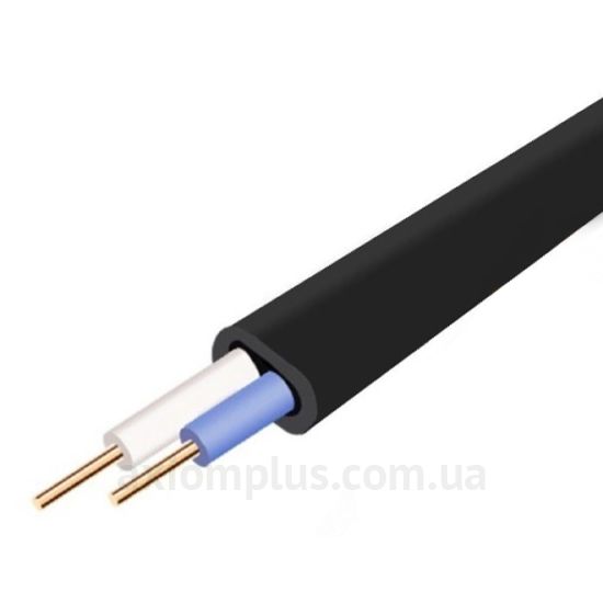 Зображення ВВГ-П 2x1,5 мм²
