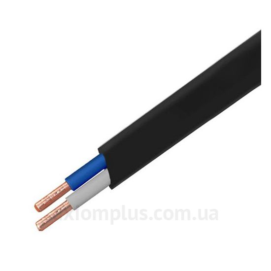 Зображення ВВГ-П-нг-нд 2x1 мм²