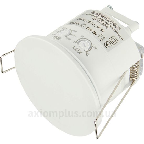 Датчик Аско-Укрем ДР-753BR (Білий) зображення