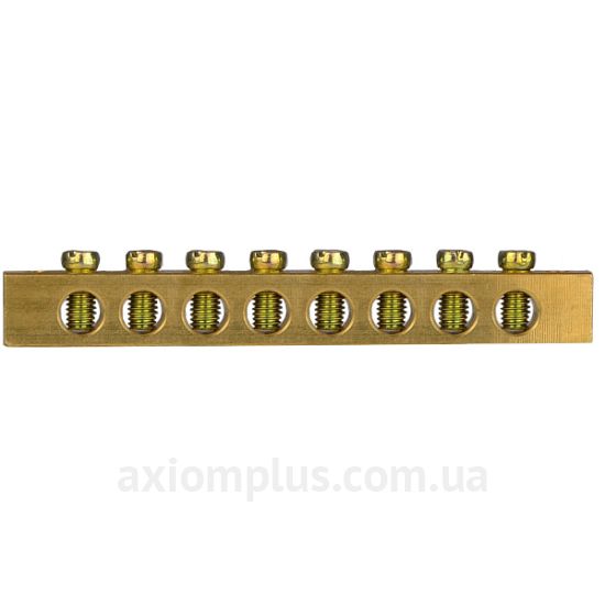 Шина (N) Аско-Укрем A0150120093 125А (8 контактов) фото