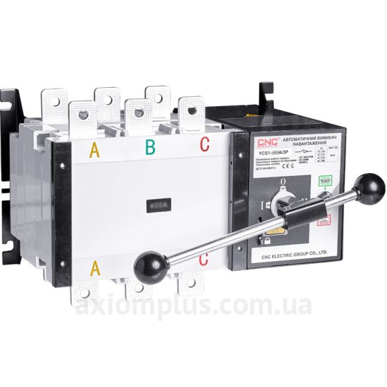 CNC Electric YCS1-1000А Б00042799 фото