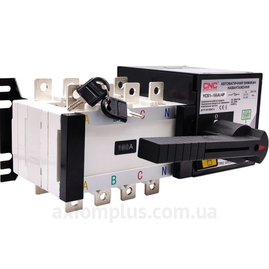 CNC Electric YCS1-160А Б00030254 фото