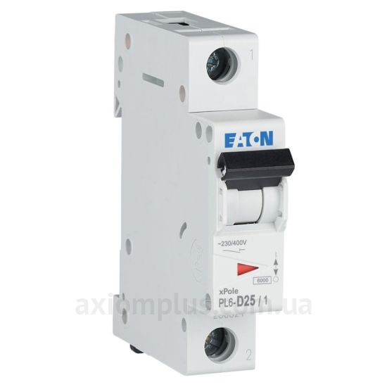 Изображение Eaton (Moeller) PL6-D25/1 (286547)