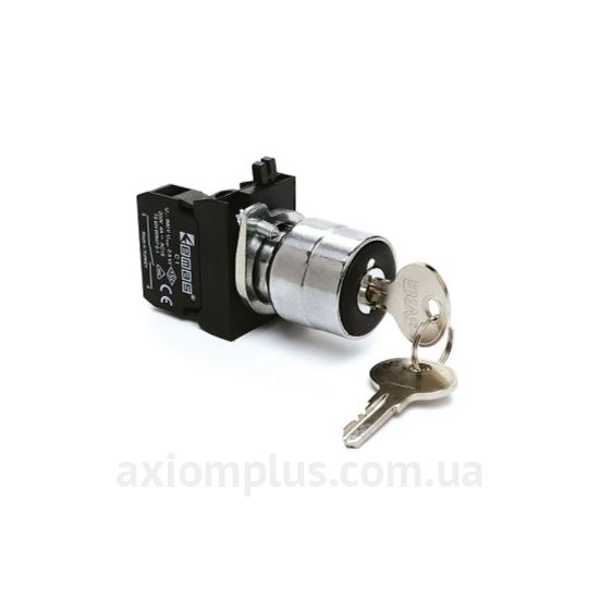 Кнопка EMAS (CM100AA20) черного цвета