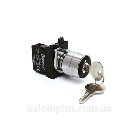Кнопка EMAS (CM100AA21) черного цвета