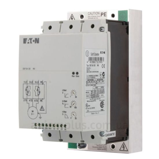 Eaton (Moeller) DS7-340SX055N0-N фото