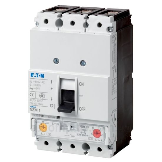 Фото Eaton (Moeller) NZMB1-M80 (265713)