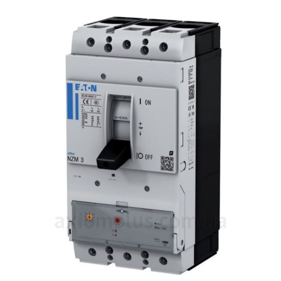 Зображення Eaton (Moeller) NZMN3-AX630 (191601)