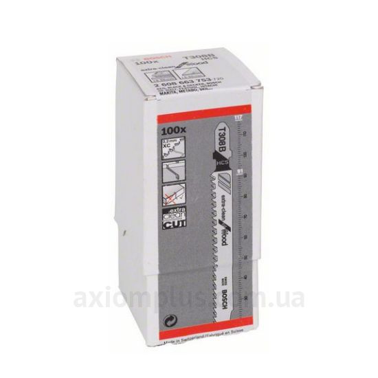 Фото полотна Bosch 2608663753 T308B