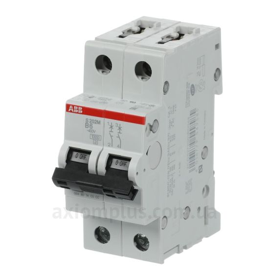 Изображение ABB S202M-B6 (2CDS272001R0065)