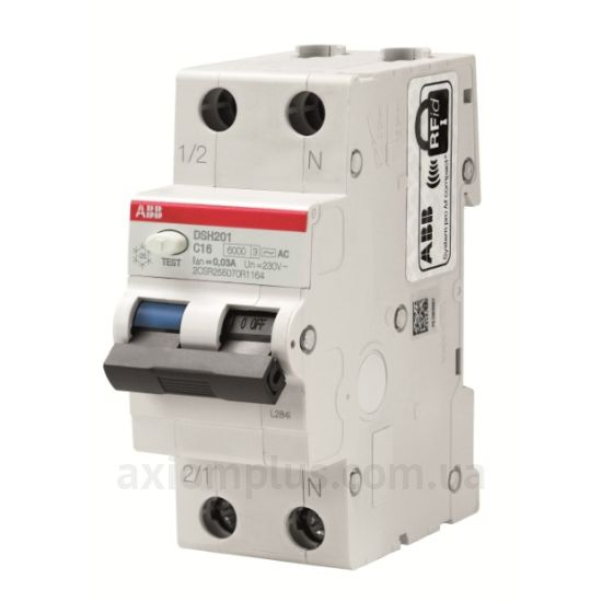 ABB DSH201 C16 AC30 фото