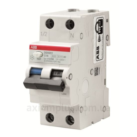 Зображення ABB DSH201 C25 AC30