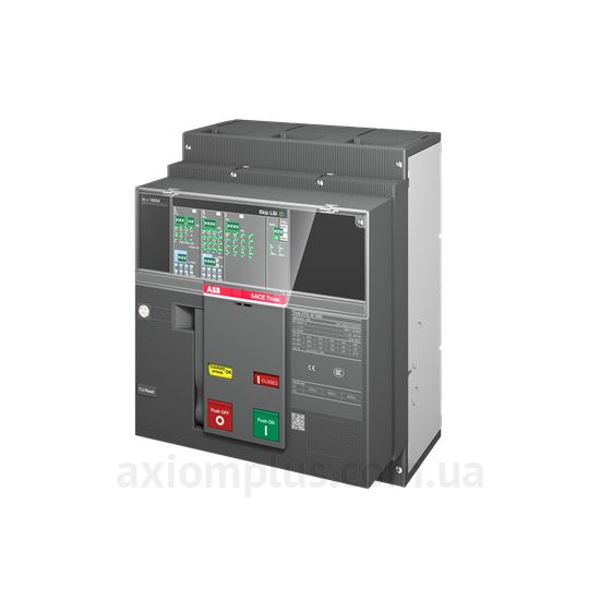 Зображення ABB XT7S M 1000 Ekip Dip LS/I In1000A 3p F F (1SDA101367R1)