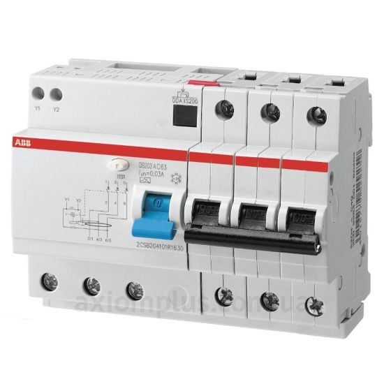 ABB DS203 AC-C50/0.03 фото