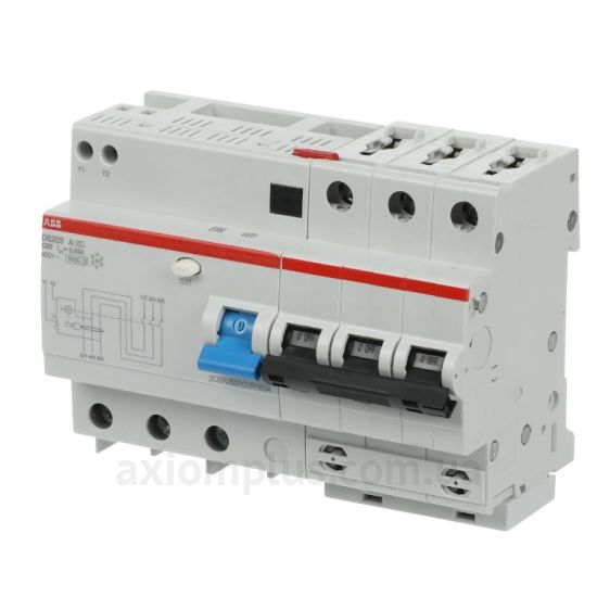 ABB DS203 A-C63/0.03 фото