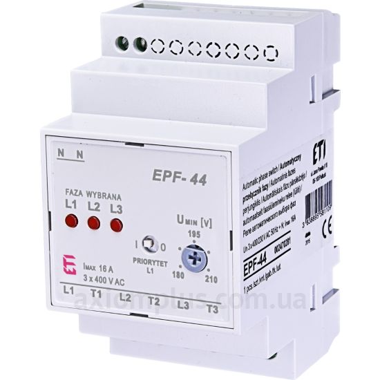 Фото ETI EPF-44 ETI 16А