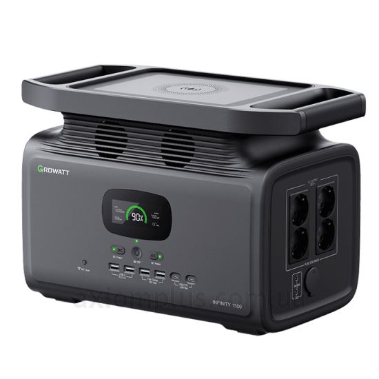 Зображення Growatt Infinity 1500