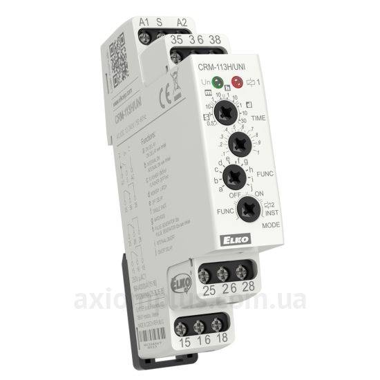 Зображення Elko-Ep CRM-113H/UNI 12-240В AC/DC