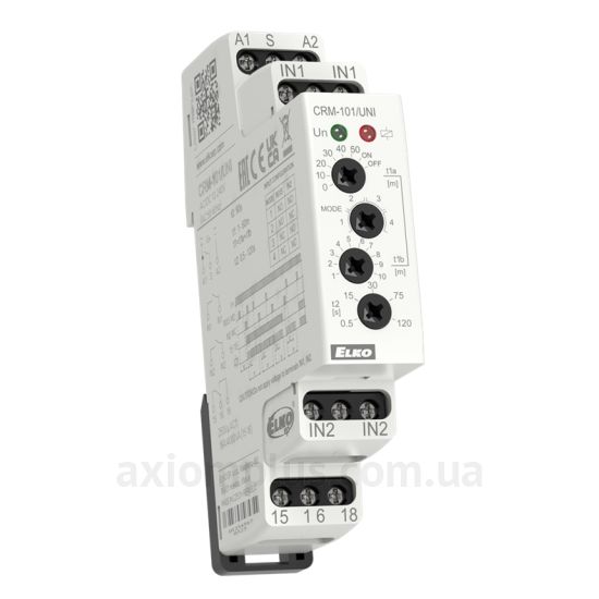 Зображення Elko-Ep CRM-101 AC/DC 12-240 V CRM-101 12-240В AC/DC