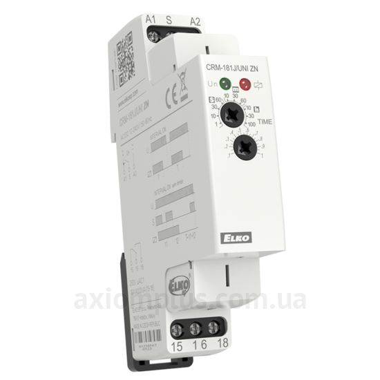 Фото Elko-Ep CRM-181J ZN/UNI 12-240В AC/DC