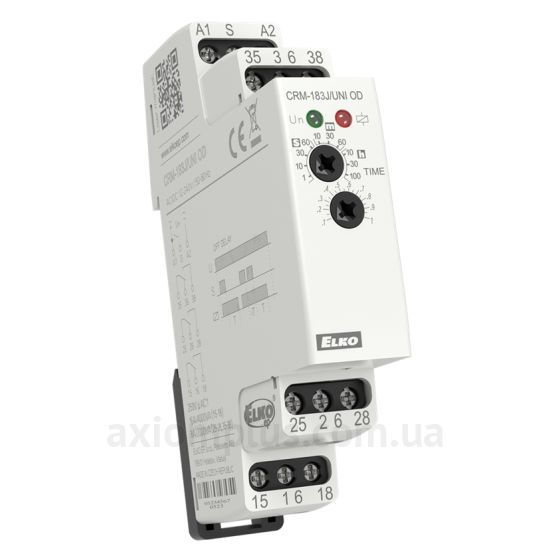 Зображення Elko-Ep CRM-183J ZN/UNI 12-240В AC/DC