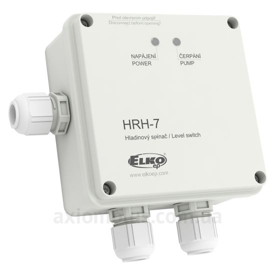 Зображення Elko-Ep HRH-7 24...240V AC/ DC