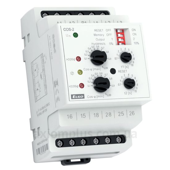 Elko-Ep COS-2/230V