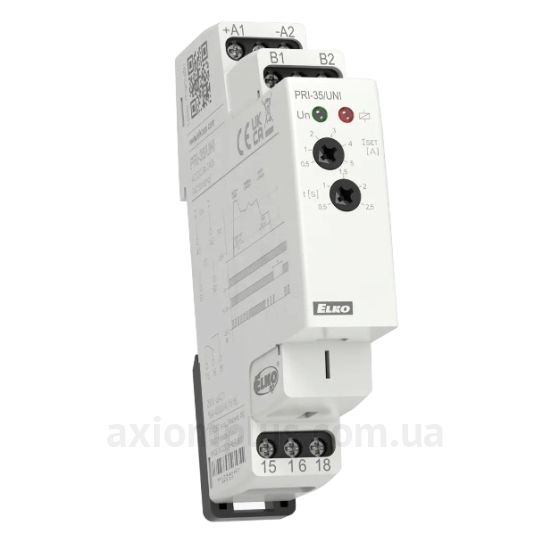 Зображення Elko-Ep PRI-35 0.5-5A AC/DC 24-240V