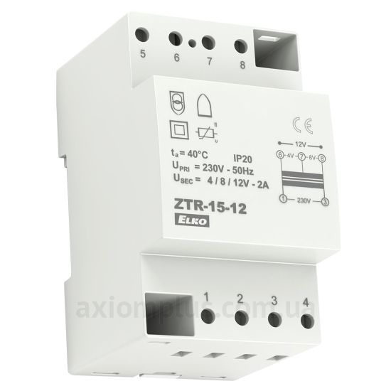 Фото Elko-Ep ZTR-15-12V