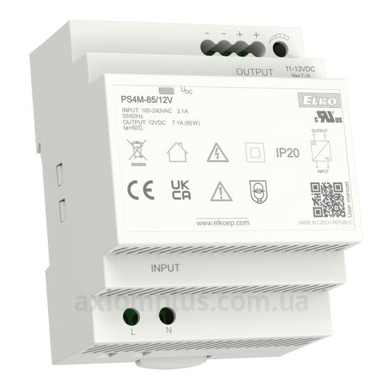 Зображення Elko-Ep PS4M-85/12V