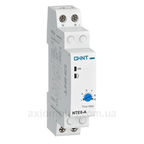 Зображення Chint NTE8-A 48s-480s AC230V 258368 230В AC