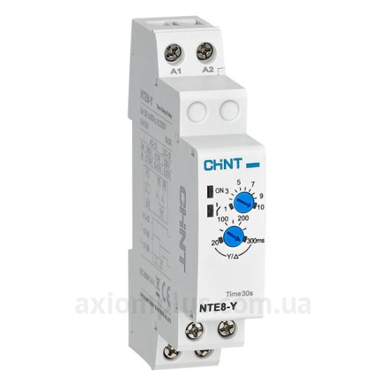 Зображення Chint NTE8-Y 6s-60s AC380V 258671 380В