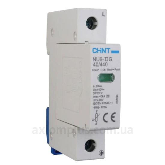 Chint NU6-IIG 40kA/440V 1P (252494)