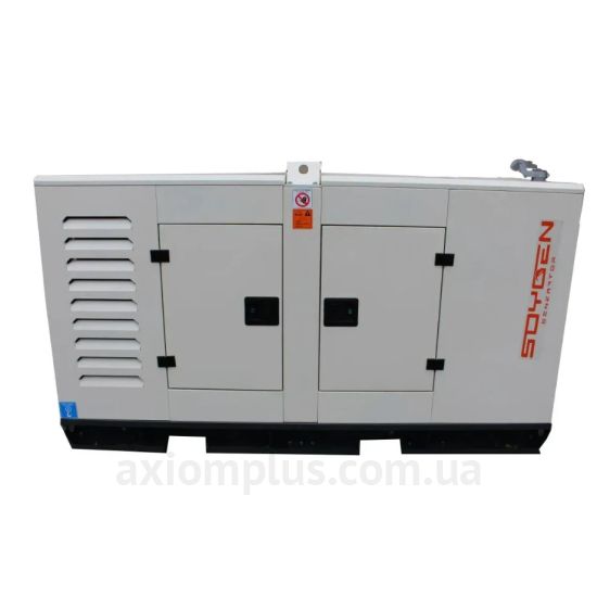 Фото Soygen SGN-125