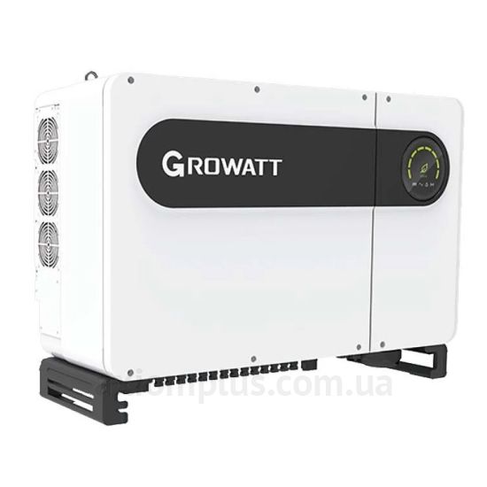 Изображение инвертора Growatt MAX 70KTL3 LV