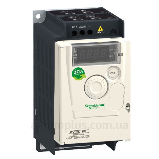 Schneider Electric ATV12H018M2TQ зображення