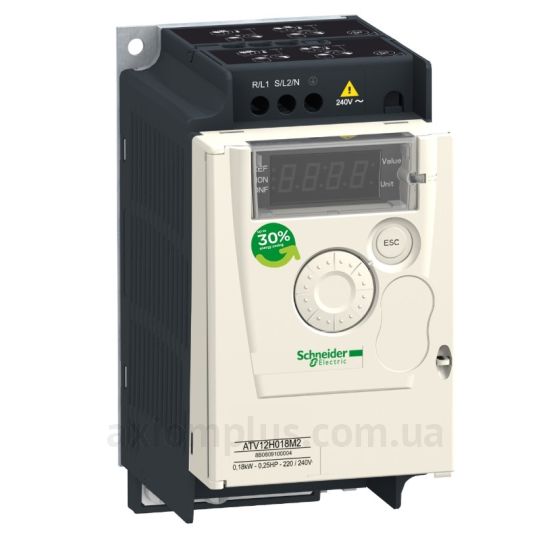 Schneider Electric ATV12H018M2 фото