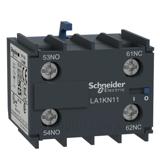 Дополнительный контакт Schneider Electric LA1KN11 фото