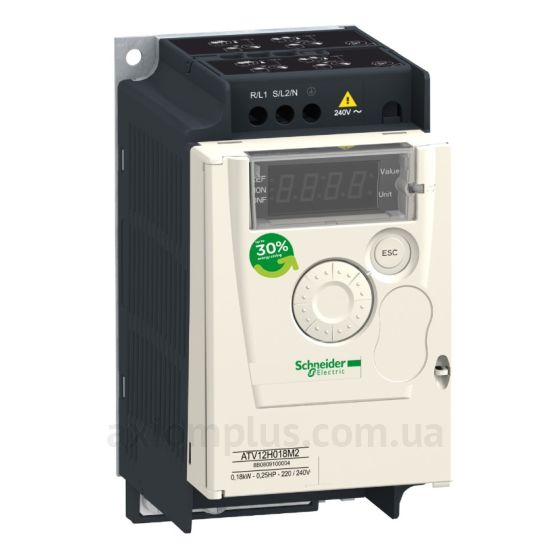 Schneider Electric ATV12H037M2TQ зображення