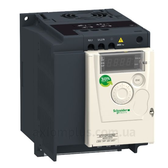 Schneider Electric ATV12HU15M2TQ фото