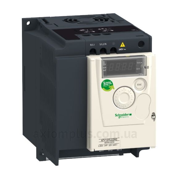 Schneider Electric ATV12HU22M2 фото