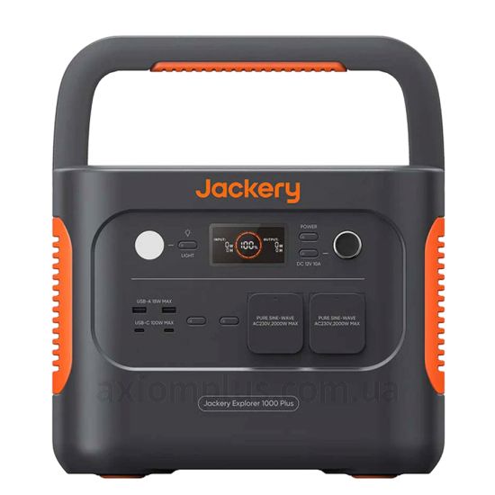 Фото Jackery Explorer 1000 Plus