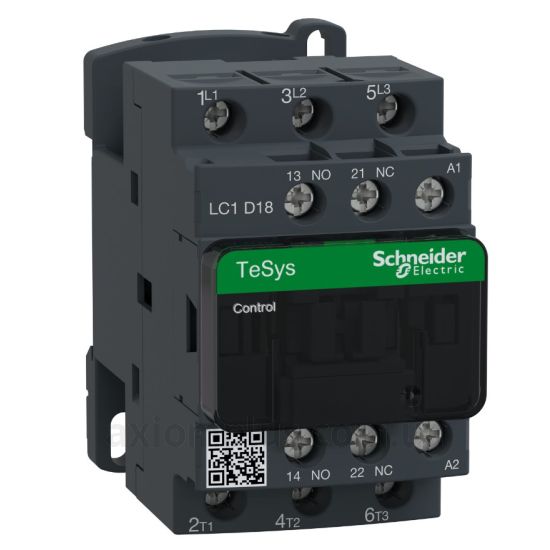 Schneider Electric TeSys Deca (LC1D18M7)