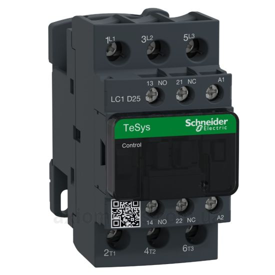 Schneider Electric TeSys Deca (LC1D25P7)