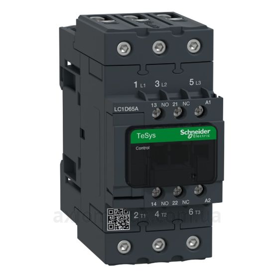 Schneider Electric TeSys Deca - (LC1D65AM7)