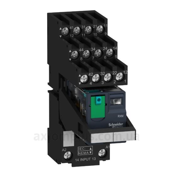 Schneider Electric RXM4AB2BDPVS
